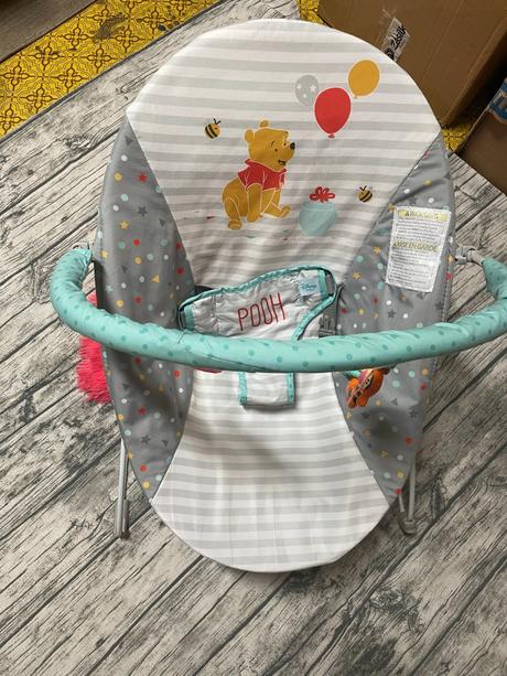 Houpátko medvídek pu,