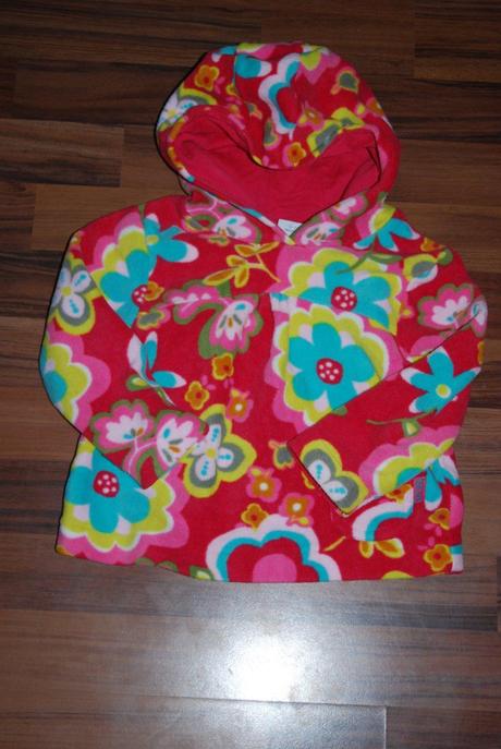 Květovaná mikina next, next,92