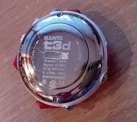 Sunnto hodinky, suunto