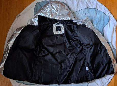 Zimní bunda, reserved,146