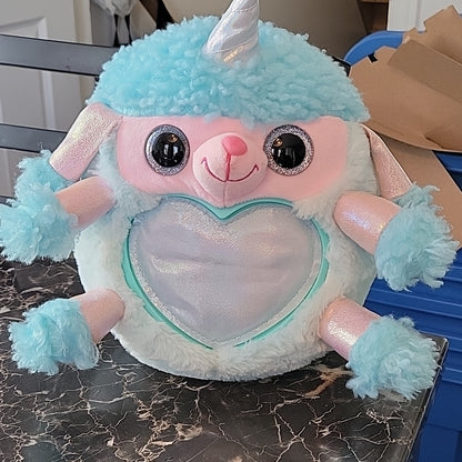 Plyšový jednorožec, 