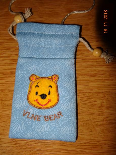 Dětské pouzdro na telefon - mobil, 