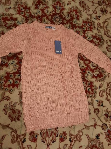 Delší svetřík, pepperts,122