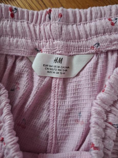 H&m setík č.164, h&m,164