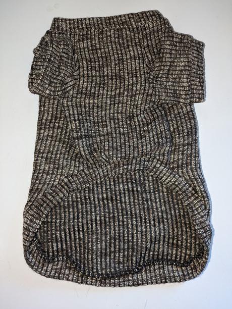 Mikina pro pejsky - délka zad 36 cm, 