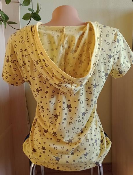 Tričko s kapucí, m