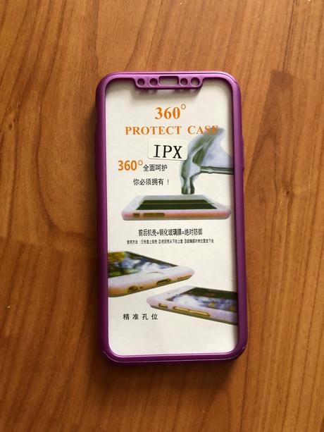 2x nový obal na iphone x/xs, apple