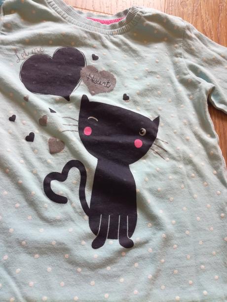 Tričko s kočičkou vel. 92, pepco,92