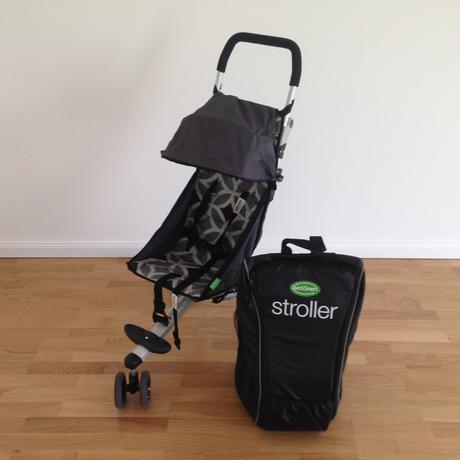 kočárek quicksmart,