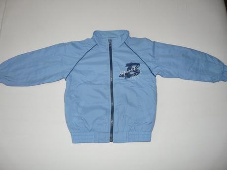 Bunda s podšívkou vel. 2-4 roky zn. tulec trend, tulec trend,104