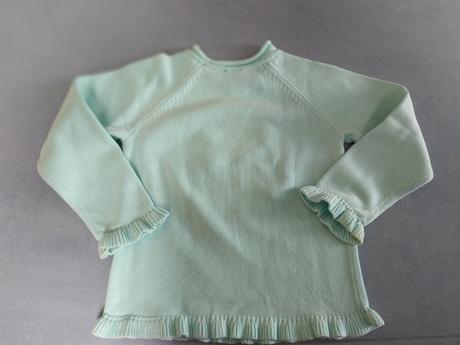 Značkový svetr vel.116, 116