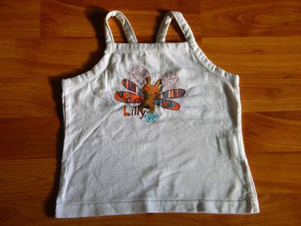 Letní ťílko vel.92/98, 92