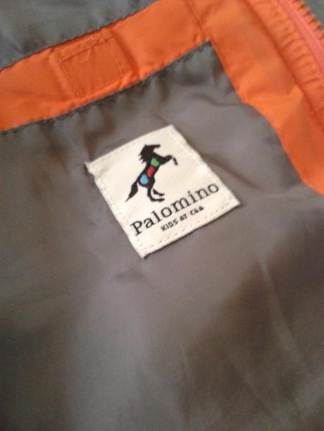 Podzimní vesta, palomino,92