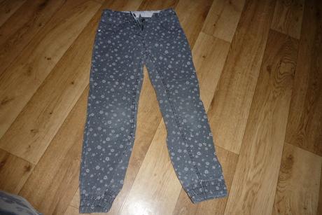 Zateplené kalhoty, lupilu,116