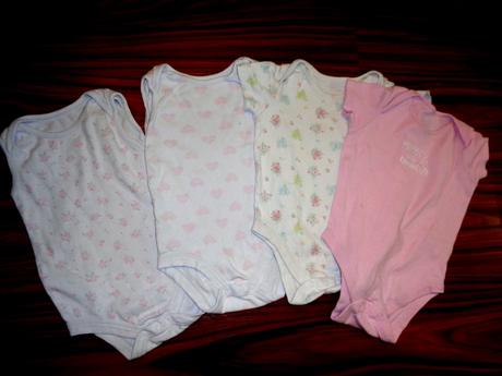 Čtvero letních bodýček pro holčičku, tu,86