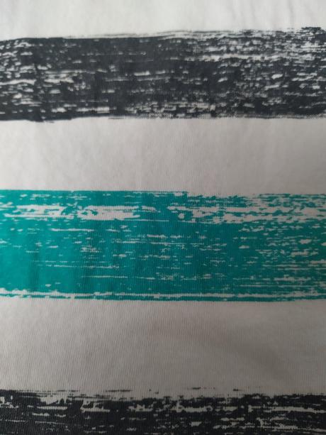 Pruhované tričko, c&a,146