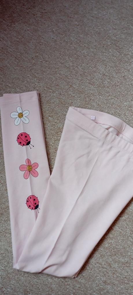 Legíny zn."little kids" vel."134", 134