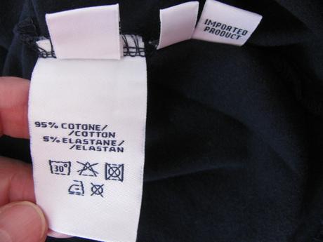 Tmavě modré dámské, dívčí tričko u.s.polo assn., u.s. polo assn.,m