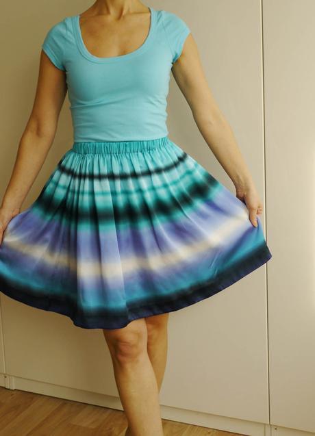 Sukynka vel. xs od h&m, h&m,xs