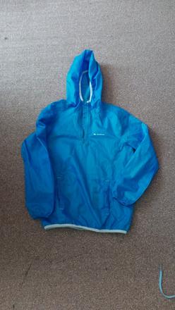 Pláštěnka, decathlon,122