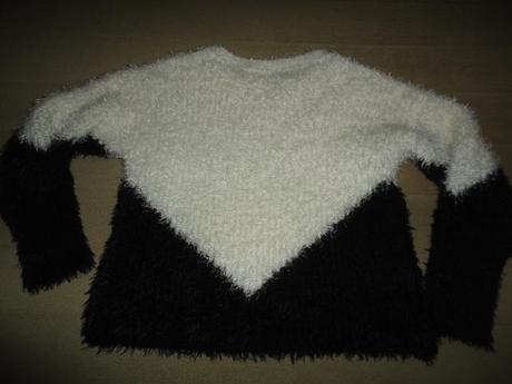 Crop top svetr marks+spencer, vel. 5/6 let, marks & spencer,110