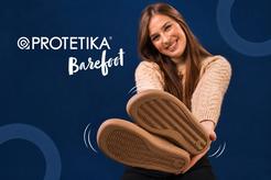 PROTETIKA Barefoot: dětská barefoot obuv