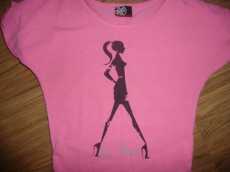 Triko sam s holkou na 6-7l- vel.122, 122