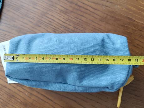 Penál /pouzdro s maxizipem nové, 