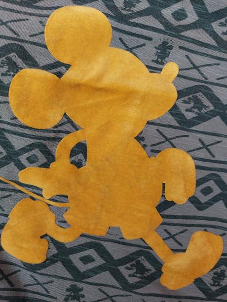 Tričko mickey mouse, disney,92