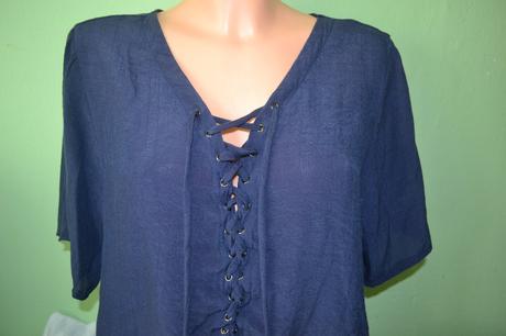 Dámská halenka,v,44-46, 46