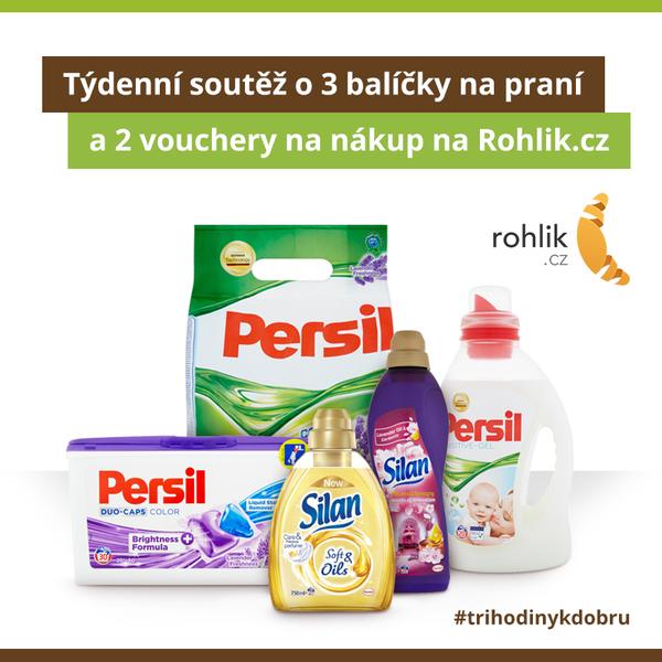 Týdenní soutěž - Chtěli byste 3 hodiny týdně času navíc?