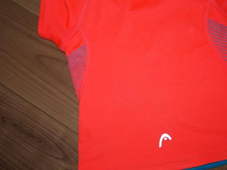 Dívčí tričko zn. head 128/134 - 016), 128