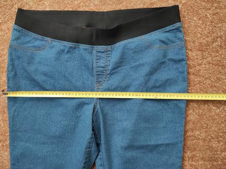 Capri kalhoty bonprix 50, bonprix,50