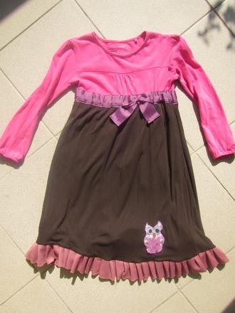 Pohádkové šaty pre popelku, či inú holku,