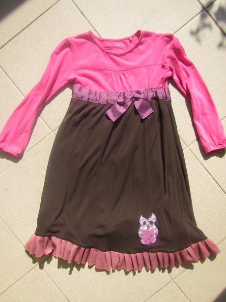 Pohádkové šaty pre popelku, či inú holku, 