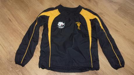 Sportovní bunda, vel. 128, 128