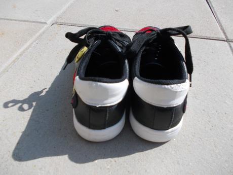 Botasky / tenisky s pusou, vel.36, 36