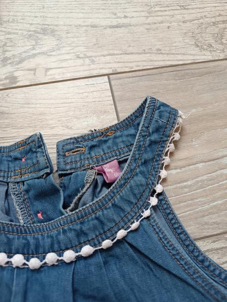 Dívčí šaty 122 dopodopo, dopodopo,122