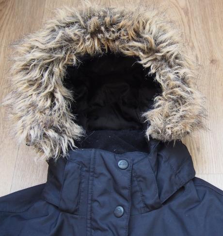 Dámská zimní bunda mckinley vel.38/m, mckinley,m