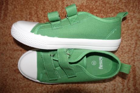 Chlapecké plátěné tenisky vel. 34, sinsay,34