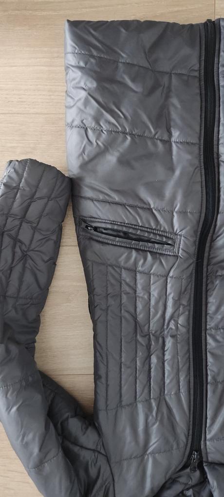 Krásný prošívaný kabátek vel. xs-s zn. vero moda, vero moda,s