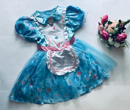 An22/ kostým alenka z říše divů - v.5/6 let, 