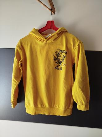 Mikina zn. h&m vel.122, h&m,122