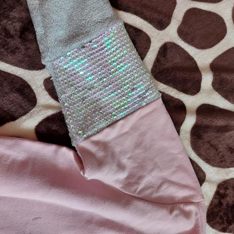 Mikina s flitry, lewro,134