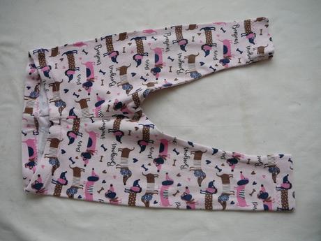 Kalhoty topo mini, topomini,74