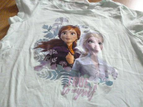 Triko frozen 4-6, h&m,110