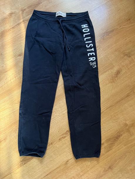 Tepláky hollister, hollister,xs