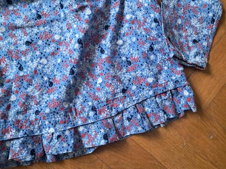 Košile či tunika, sergent major,122