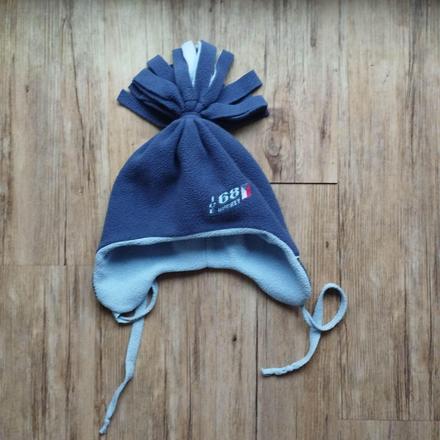 Fleecová čepice, rockino,110