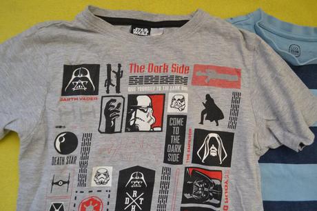 2x  tričko ,v.122,4-6 let, bavlna,, coolclub,122